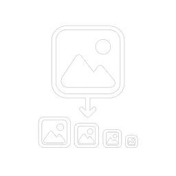 App Icon Resizer logo